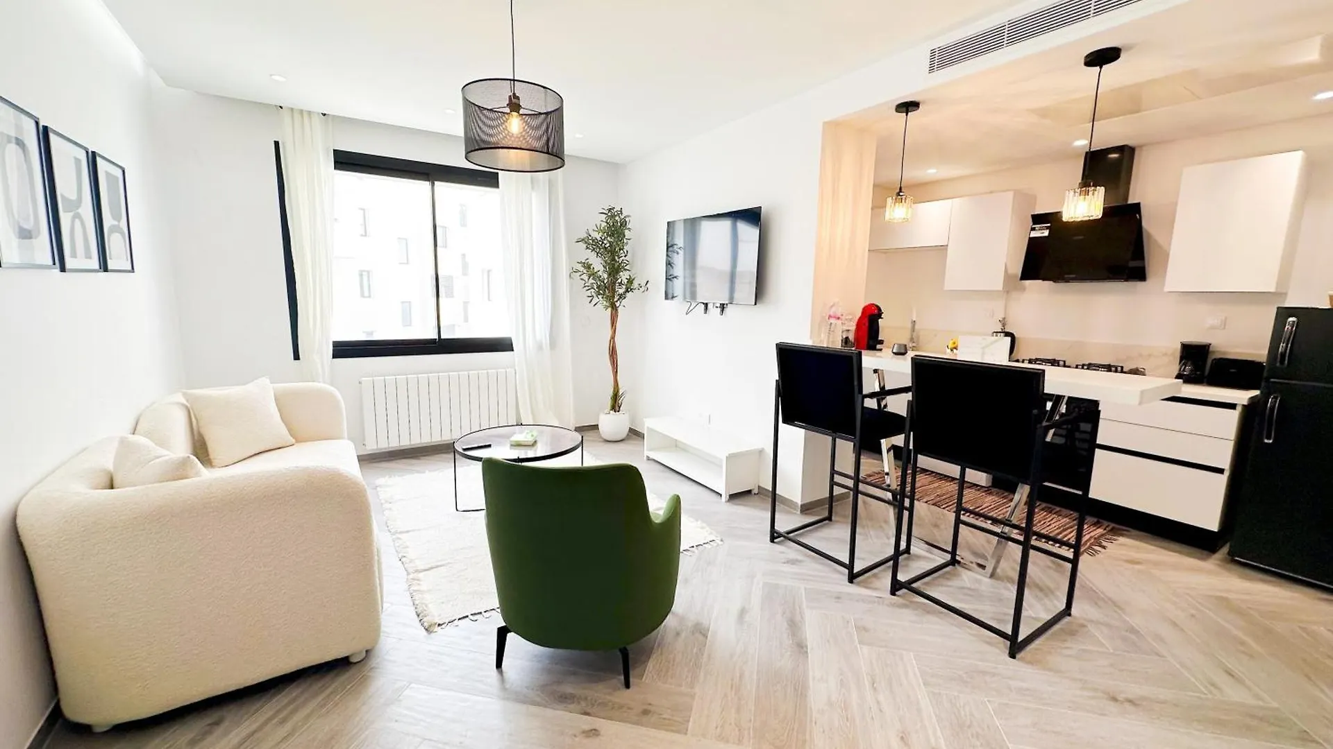 Apartament The Business Stay: Brand New In Lac 2 Tunis