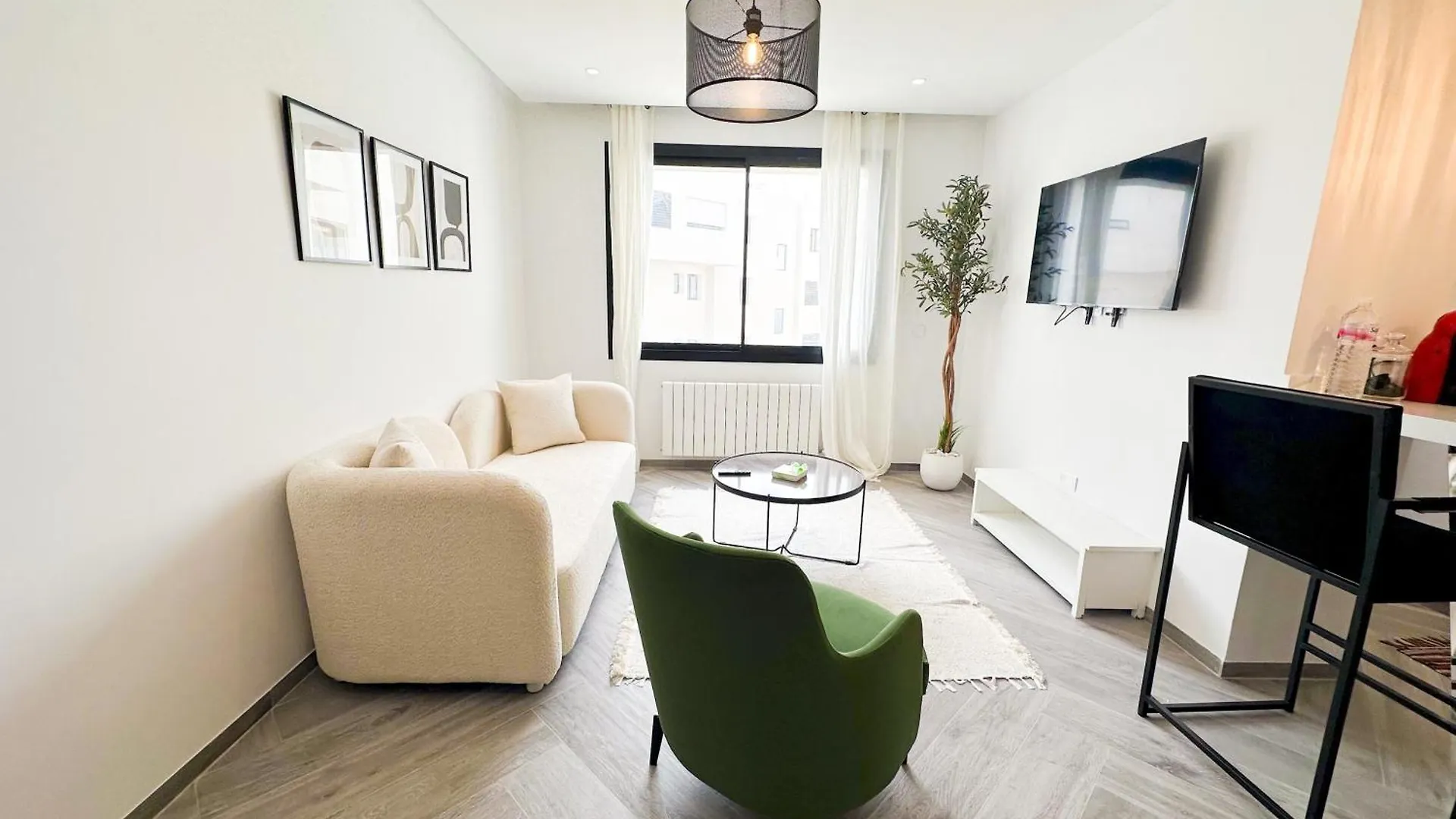Apartament The Business Stay: Brand New In Lac 2 Tunis