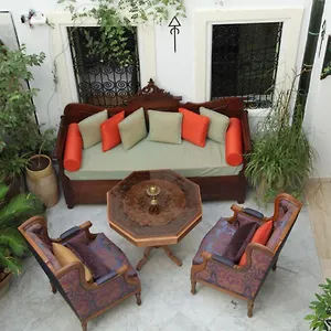 3* Affittacamere El Patio Courtyard House